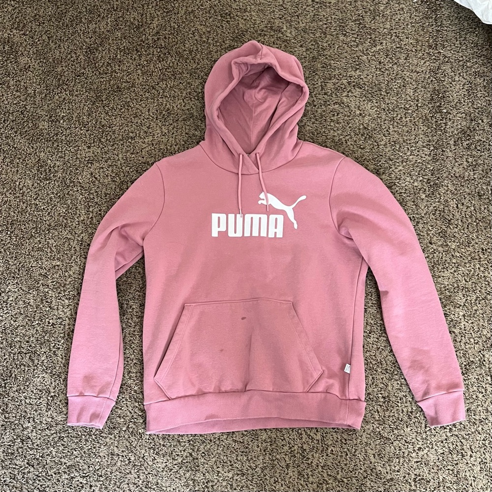 Puma Hoodie Large
